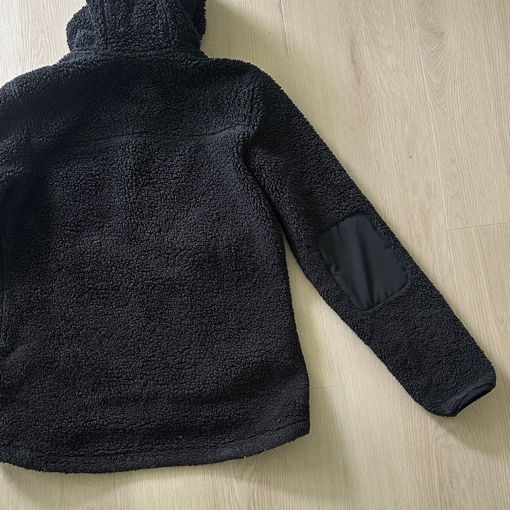 The North Face Women’s Sherpa Hoodie Pullover - Picture 8 of 8
